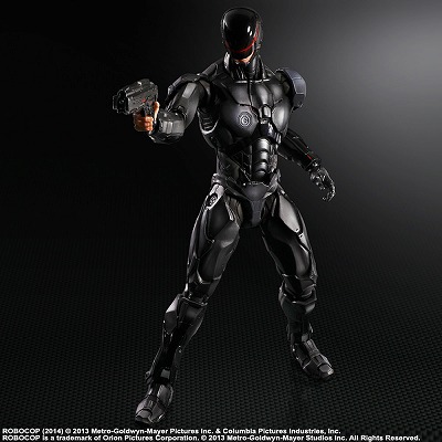 ROBOCOP PLAY ARTS改 ROBOCOP3.0