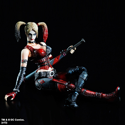 プレイアーツ改　ハーレイ・クイン　スクウェア・エニックス cg50004511_600x600_crop_center