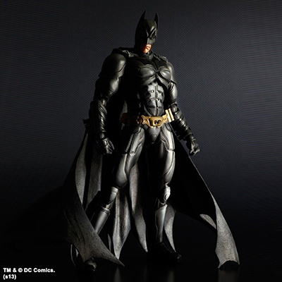 THE DARK KNIGHT TRILOGY PLAY ARTS改 バットマン™
