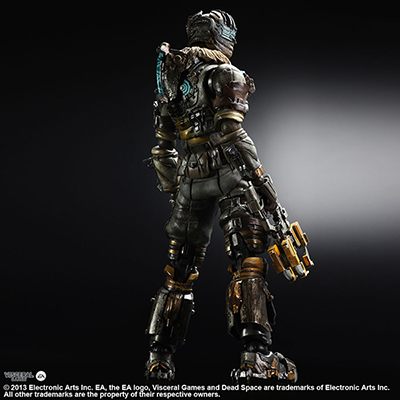 DEAD SPACE 3 PLAY ARTS改 アイザック・クラーク
