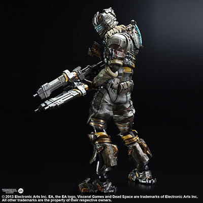 DEAD SPACE 3 PLAY ARTS改 アイザック・クラーク DEAD SPACE 3 PLAY ARTS改 アイザック・クラーク (完成品