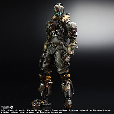 DEAD SPACE 3 PLAY ARTS改 アイザック・クラーク