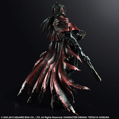 DC Comics VARIANT PLAY ARTS改 スーパーガール