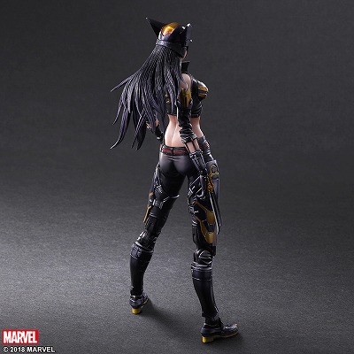 MARVEL UNIVERSE VARIANT PLAY ARTS改 ドクター・ストレンジ 塗装済み