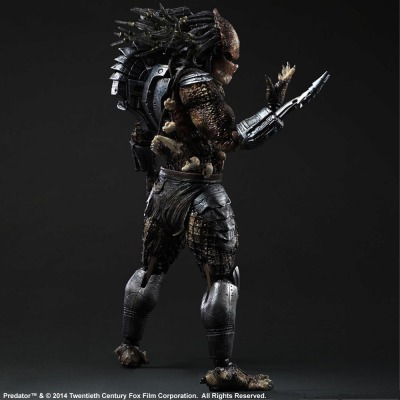 PREDATOR PLAY ARTS改 プレデター