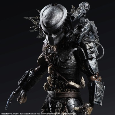 PREDATOR PLAY ARTS改 プレデター