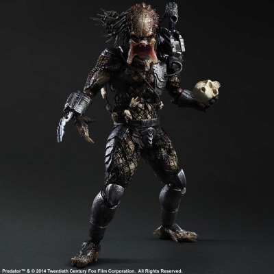 PREDATOR PLAY ARTS改 プレデター