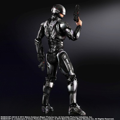 ROBOCOP PLAY ARTS改 ROBOCOP1.0