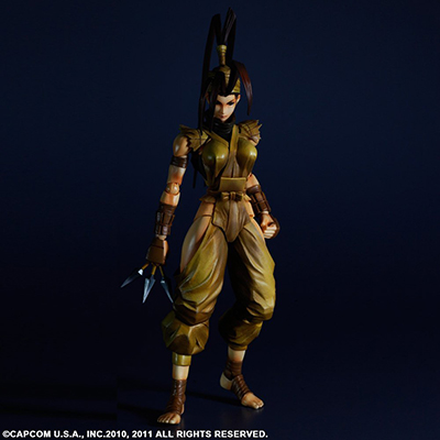 プレイアーツ改　ストリートファイター　いぶき　開封品　欠品なし プレイアーツ改 ストリートファイター いぶき 開封品 欠品なし