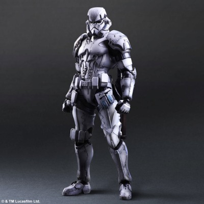STAR WARS VARIANT PLAY ARTS改 ストーム・トルーパー