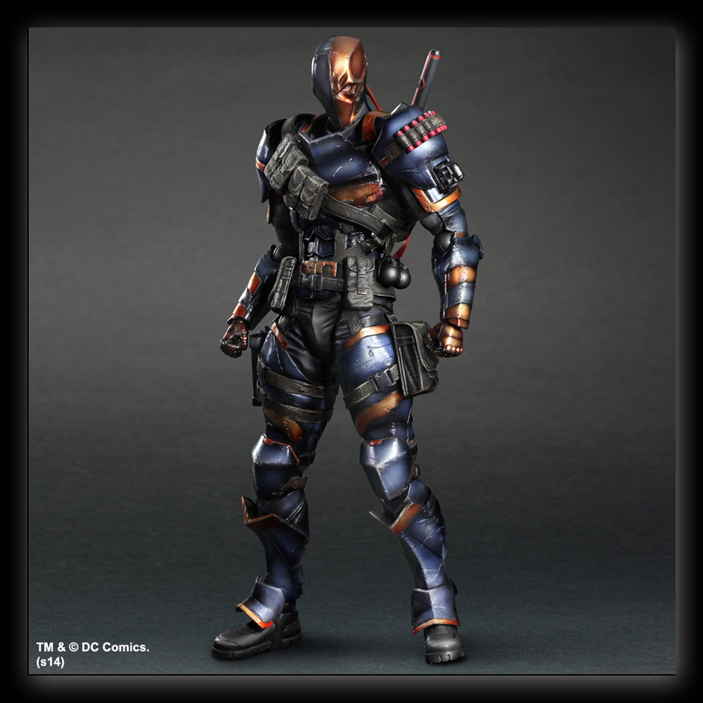 DEATHSTROKE