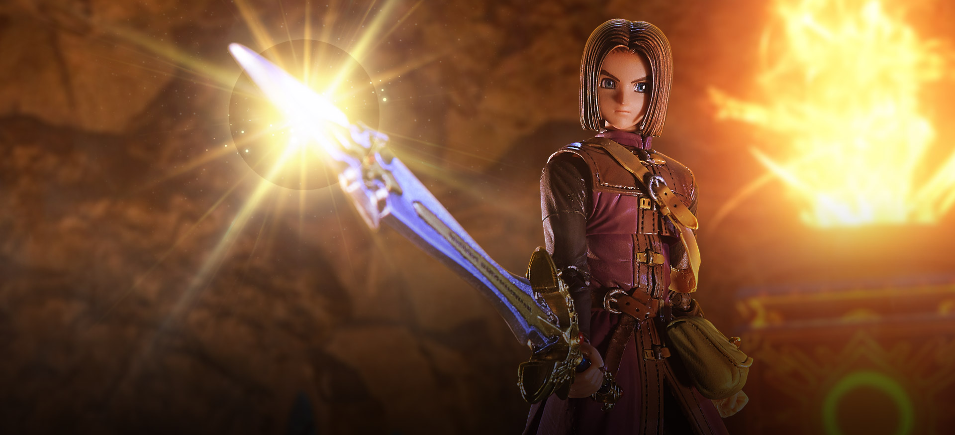 ドラゴンクエスト BRING ARTS | SQUARE ENIX