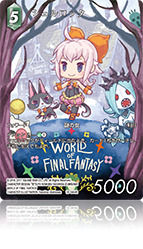 WORLD OF FINAL FANTASY | ファイナルファンタジー
