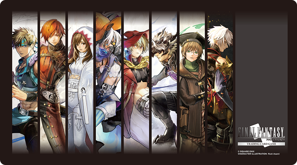 ファイナルファンタジー・トレーディングカードゲーム 13周年