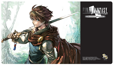 作品単トーナメント賞品プレイマット