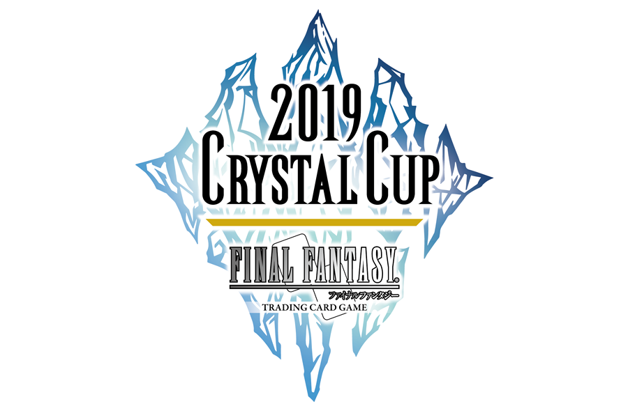 FINAL FANTASY Trading Cardgame CRYSTAL CUP