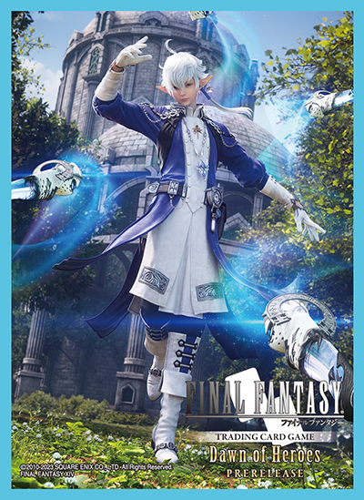 FINAL FANTASY TRADING CARD GAME 英雄の夜明け 日本語版 BOX