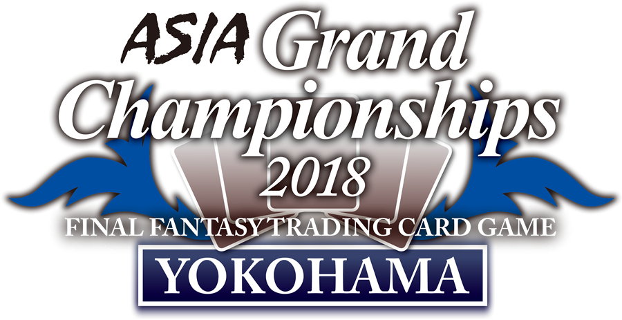 FINAL FANTASY Trading Cardgame Asia Grand Championship Yokohama