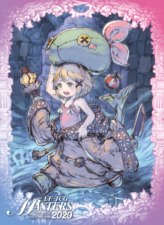 FFTCG レナ スリーブ FFIII マスターズ公式非売品 - 通販 - olgapuri.org