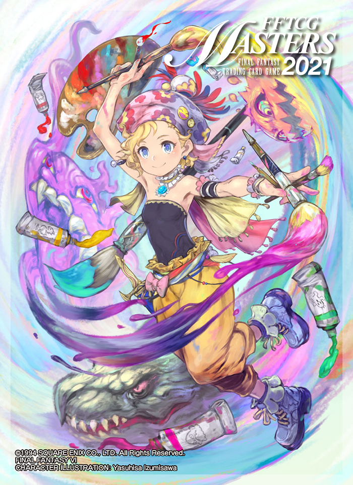 FINAL FANTASY Trading Cardgame MASTERS 2021 | ファイナル