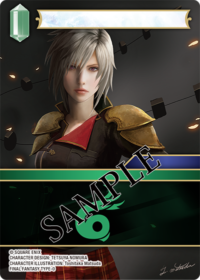 FINAL FANTASY Trading Card Game 2025年発売スケジュール
