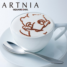 ARTNIA CAFE MENU