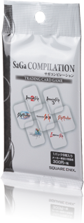 サガコンピレーション・トレーディングカードゲーム Chapter1