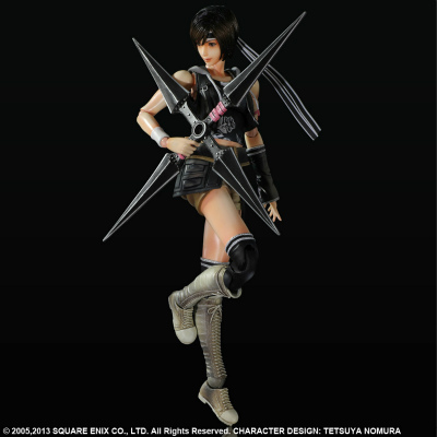 yuffie play arts