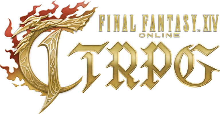 FINAL FANTASY XIV TTRPG