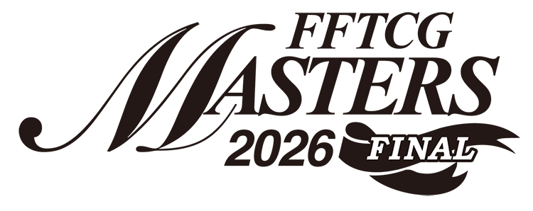 MASTERS 2026 FINAL ロゴ