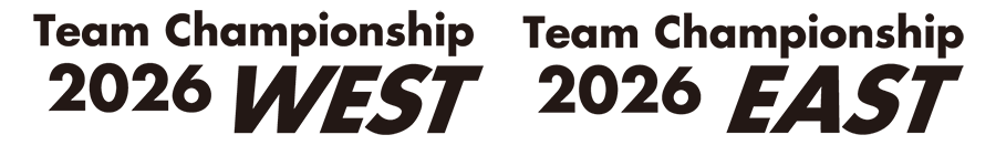 Team Championship 2026 ロゴ