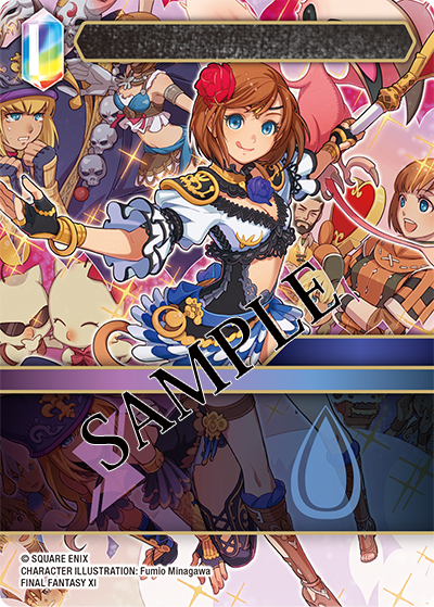 FINAL FANTASY Trading Card Game 2026年発売スケジュール